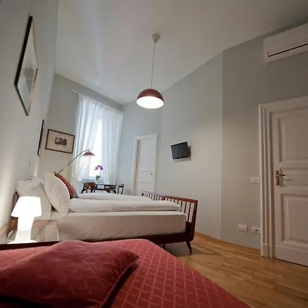 Cassiodoro 19 Pensionat 4*