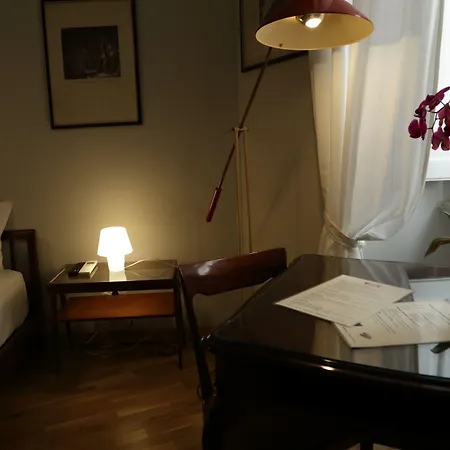 Cassiodoro 19 Pensionat 4*