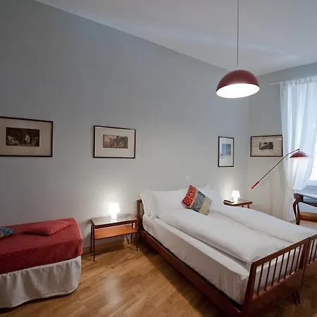 Pensionat Cassiodoro 19 4*