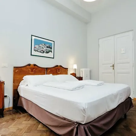 Cassiodoro 19 Pensionat 4*