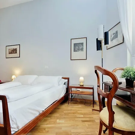 Cassiodoro 19 Pensionat Rom