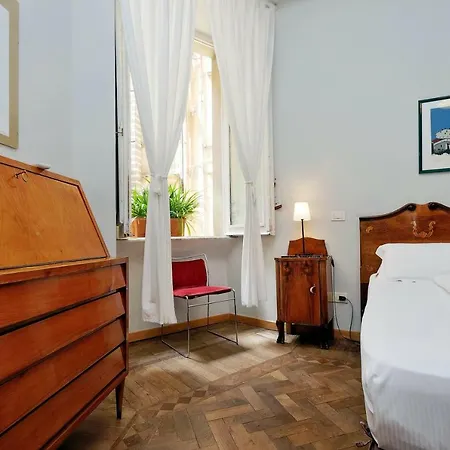 Pensionat Cassiodoro 19