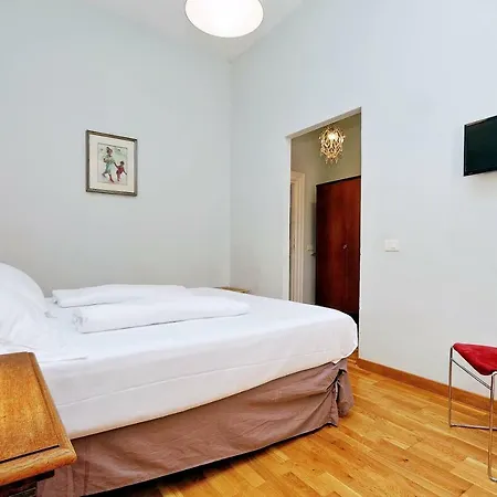 Pensionat Cassiodoro 19 4*