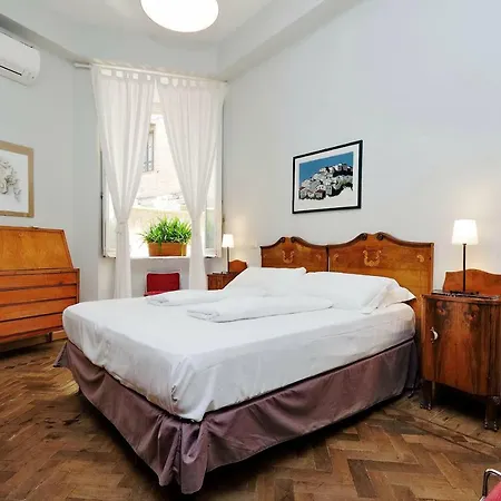 Cassiodoro 19 Pensionat Rom