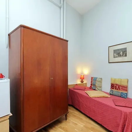 Cassiodoro 19 Pensionat Rom