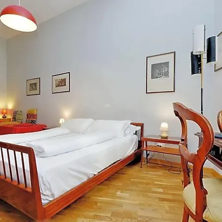 Cassiodoro 19 Pensionat