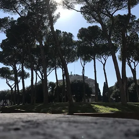 Cassiodoro19 Gasthuis Rome