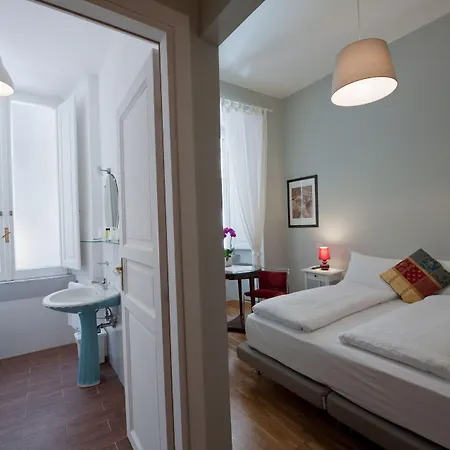 Гостевой дом Cassiodoro 19