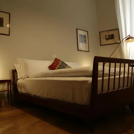 Cassiodoro 19 Гостевой дом