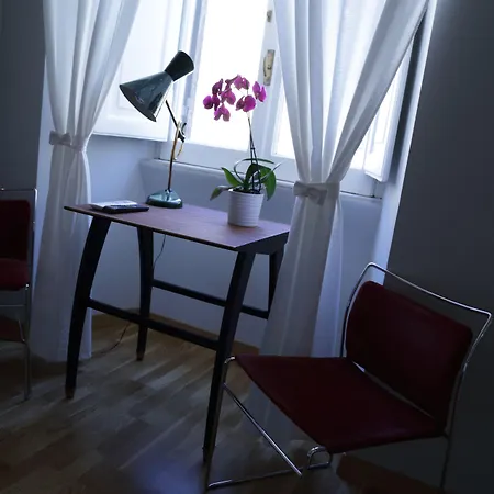 Cassiodoro 19 4* Рим