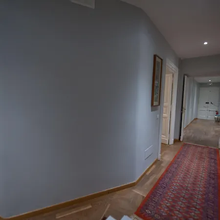 Cassiodoro 19 Гостевой дом 4*