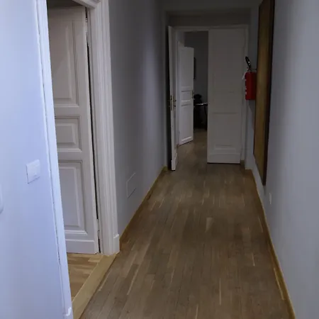 Cassiodoro 19 Гостевой дом 4*