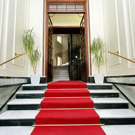 Cassiodoro 19 Гостевой дом