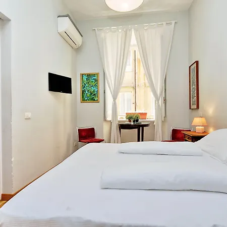 Cassiodoro 19 4* Рим