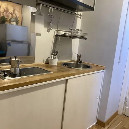 Cassiodoro 19 Гостевой дом Рим