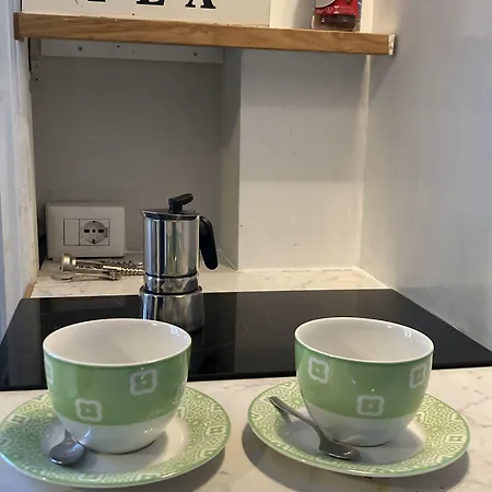 Гостевой дом Cassiodoro 19