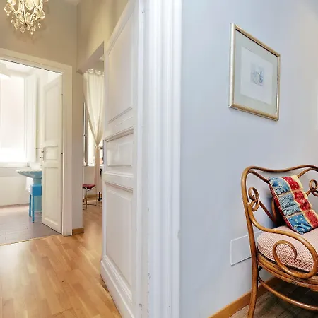 Cassiodoro 19 Гостевой дом Рим