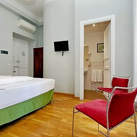 Cassiodoro 19 Гостевой дом 4*