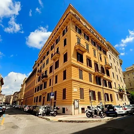 Pensión Cassiodoro19 Roma