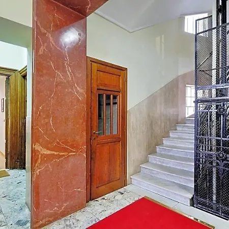 Cassiodoro 19 Pensionat 2*